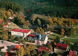 72872713 Hahnenklee-Bockswiese Harz Fliegeraufnahme Hotel Hannover Hahnenklee - Goslar