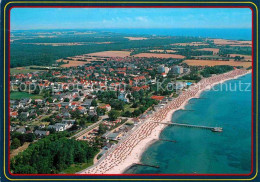 72872705 Kellenhusen Ostseebad Fliegeraufnahme Mit Strand Kellenhusen - Sonstige & Ohne Zuordnung