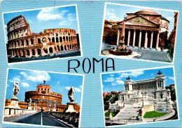 13-5-2024 (5 Z 3) Italy - Roma (posted To France) - Altri Monumenti, Edifici