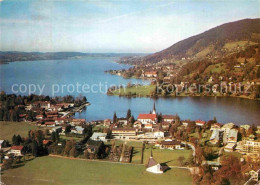 72872667 Rottach-Egern Fliegeraufnahme Mit Tegernsee Rottach-Egern - Sonstige & Ohne Zuordnung