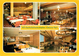 72872664 Oberhof Thueringen Oberer Hof Tanzbar Mokkabar Jaegerrestaurant Oberhof - Oberhof