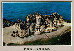 72872601 Santander Vista Aerea Del Palacio De La Magdalena Santander - Sonstige & Ohne Zuordnung