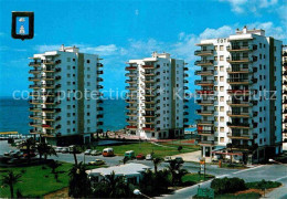 72872598 Algarrobo Vista Parcial De Los Apartamentos Algarrobo - Sonstige & Ohne Zuordnung