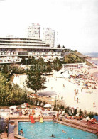 72872588 Neptun Hotel Olimp Swimming Pool Strand Neptun - Rumänien