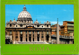 13-5-2024 (5 Z 3) Italy - Roma (posted To France) Vatican City - Basilica S. Pietro - Chiese