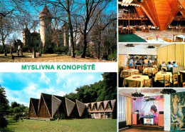 72872574 Konopiste Tschechien Jaegerhaus Schloss Restaurant Konopiste Tschechien - Repubblica Ceca