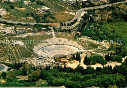 72872555 Siracusa Teatro Greco Visto Dall Aereo Siracusa - Autres & Non Classés