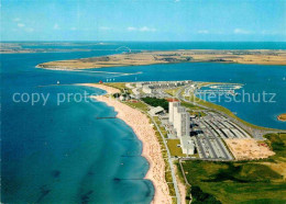 72872515 Burg Fehmarn Ostseebad Fliegeraufnahme Burg - Fehmarn