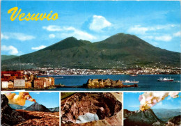 13-5-2024 (5 Z 3) Italy - Vesuvio (posted To France) - Napoli (Naples)