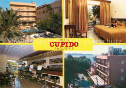 72872455 Paguera Mallorca Islas Baleares Hotel Cupido Bar Swimming Pool Meerblic - Andere & Zonder Classificatie