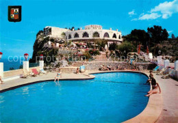 72872454 Puerto De Soller Atalaya Club Hotel Swimming Pool Mallorca Islas Balear - Andere & Zonder Classificatie