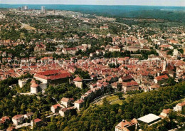 72872397 Tuebingen Stadtpanorama 900 Jahre Jubilaeum Blick Von Sueden Fliegerauf - Tuebingen