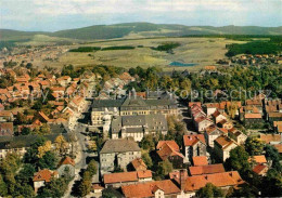 72872366 Clausthal-Zellerfeld Stadtpanorama Fliegeraufnahme Clausthal-Zellerfeld - Clausthal-Zellerfeld