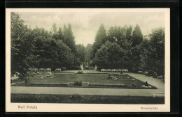 AK Polzin, Konzertplatz Mit Umgebung  - Pommern