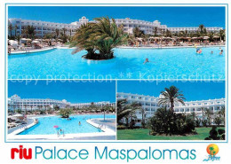 72872298 Playa Del Ingles Hotel Riu Palace Maspalomas Swimming Pool Playa Del In - Sonstige & Ohne Zuordnung