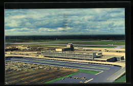 AK Montreal, International Airport, Flughafen  - Otros & Sin Clasificación