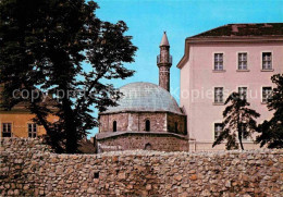 72872292 Pecs Moschee Des Jakovali Hassan Und Minarett Pecs - Ungheria