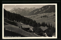 AK Steinach, Gschwendt, Panorama  - Andere & Zonder Classificatie