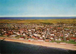 72872284 Westerland Sylt Nordseeinsel Fliegeraufnahme Westerland - Other & Unclassified