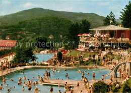 72872274 Bad Kissingen Terrassen Schwimmbad Bad Kissingen - Bad Kissingen