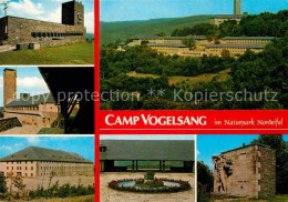 72872112 Vogelsang Eifel Camp Im Naturpark Nordeifel Vogelsang Eifel - Schleiden