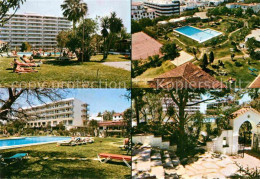 72870489 Torremolinos Carihuela Park Hotel R. Carihuela Palace  - Autres & Non Classés