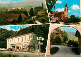 72870419 Ried Riederberg Gasthaus Schmid  Sieghartskirchen - Autres & Non Classés