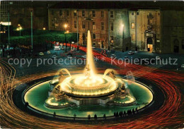 72870345 Roma Rom Piazza Della Repubblica Fontana Dell Esedra  - Autres & Non Classés