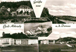 72870299 Bad Abbach Kurhaus Waldfrieden Rheuma-Krankenhaus Schwan Alkofen - Bad Abbach