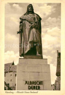 72870287 Nuernberg Albrecht Duerer-Denkmal  Nuernberg - Nuernberg