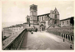 72870285 Assisi Umbria Basilica Di S. Francesco  Assisi - Autres & Non Classés