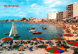 72870278 El Arenal Mallorca Strand S Arenal - Andere & Zonder Classificatie