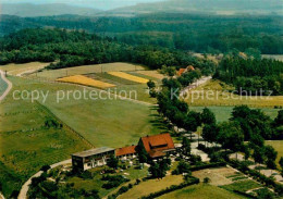 72870275 Bad Meinberg Fliegeraufnahme Bergcafe Schau Ins Land Bad Meinberg - Bad Meinberg