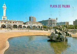 72869753 Playa De Palma Mallorca Brunnen Gebaeude Hotel Concordia Spanien - Andere & Zonder Classificatie