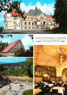 72869707 Marianske Lazne Juniorhotel CKM SsM Krakonos Minigolf Marianske Lazne  - Czech Republic