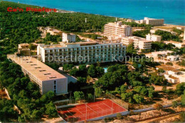 72869704 Can Picafort Mallorca Hotelanlage Mit Tennisplatz Fliegeraufnahme Spani - Sonstige & Ohne Zuordnung