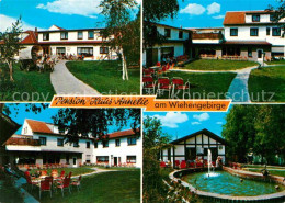 72869632 Bad Holzhausen Luebbecke Pension Haus Annelie Am Wiehengebirge Boerning - Getmold