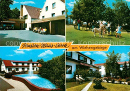 72869631 Bad Holzhausen Luebbecke Pension Haus Stork Boerninghausen - Getmold