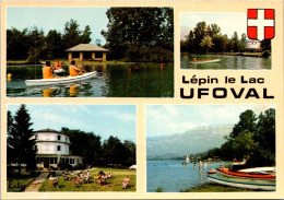 13-5-2024 (5 Z 3) France (posted 1983) Lepin-le-Lac - Sonstige & Ohne Zuordnung