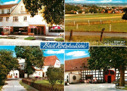 72869591 Bad Holzhausen Luebbecke Pension Roescher Und Blotevogel Kurhaus-Juerge - Getmold