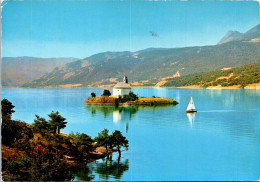 13-5-2024 (5 Z 3) France (posted 1983) Lac De Serre-Ponçon - Sonstige & Ohne Zuordnung