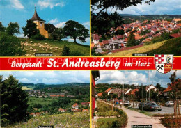 72869457 St Andreasberg Harz Glockenberg Schuetzenstrasse  Sankt Andreasberg - St. Andreasberg