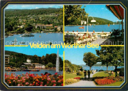 72869447 Velden Woerther See Cafe Park Velden Am Woerther See - Autres & Non Classés