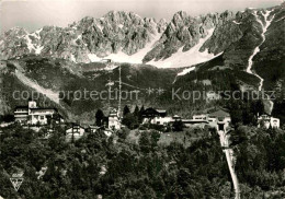 72869427 Innsbruck Hungerburg Nordkette Innsbruck - Andere & Zonder Classificatie