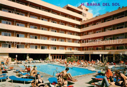 72868833 Santa Ponsa Mallorca Islas Baleares Hotel Bahia Del Sol Swimming Pool  - Other & Unclassified