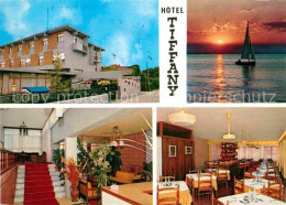 72868830 Marina Di Massa Hotel Tiffany Restaurant Riviera Della Versilia Sonnenu - Other & Unclassified