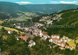 72868810 Bad Peterstal-Griesbach Panorama Kneipp Mineralbad Im Schwarzwald Bad P - Other & Unclassified