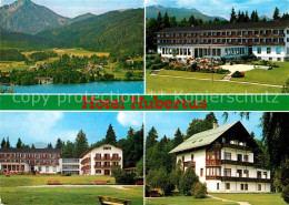 72868798 Bad Wiessee Hotel Hubertus Alpen Bad Wiessee - Bad Wiessee