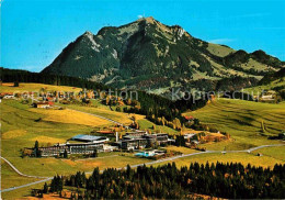 72868784 Sonthofen Oberallgaeu Ferienparadies Sonnenalp Hoernerkette Allgaeuer A - Sonthofen