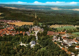 72868778 Bad Arolsen Residenzschloss Schlosshotel Heilbad Fliegeraufnahme Bad Ar - Bad Arolsen